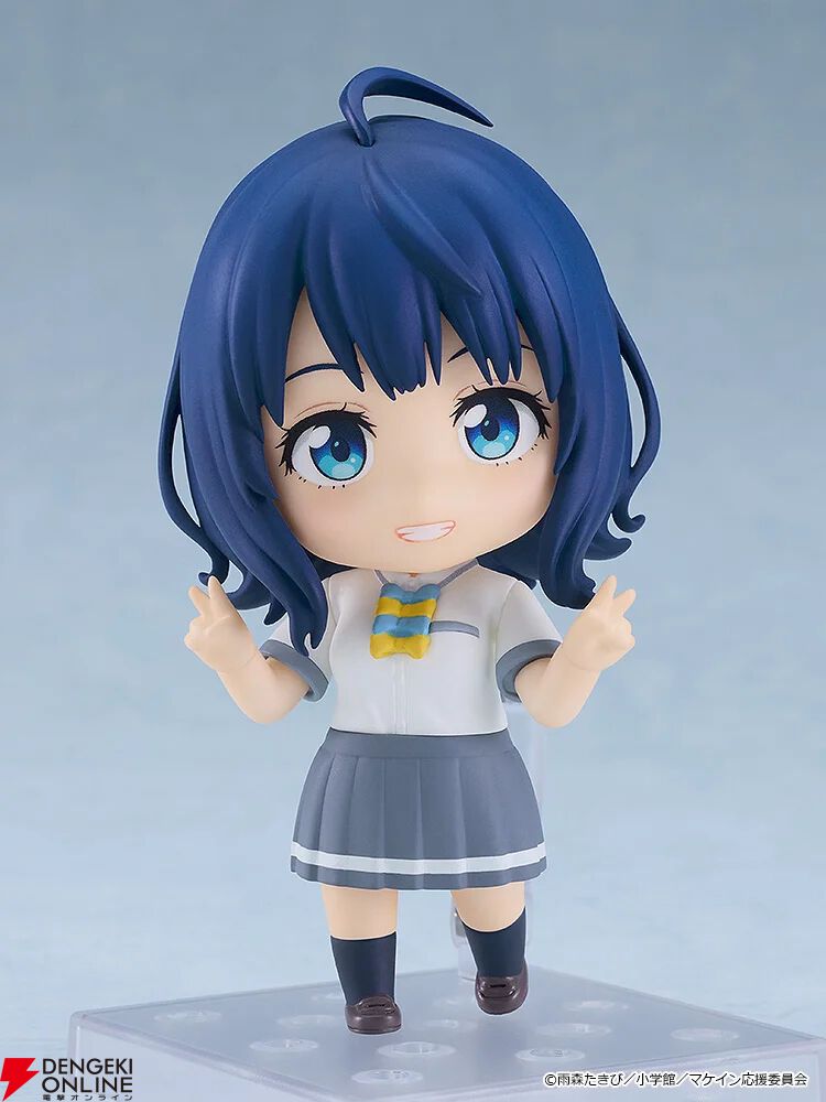 負けヒロインが多すぎる！』より『ねんどろいど 八奈見杏菜』が