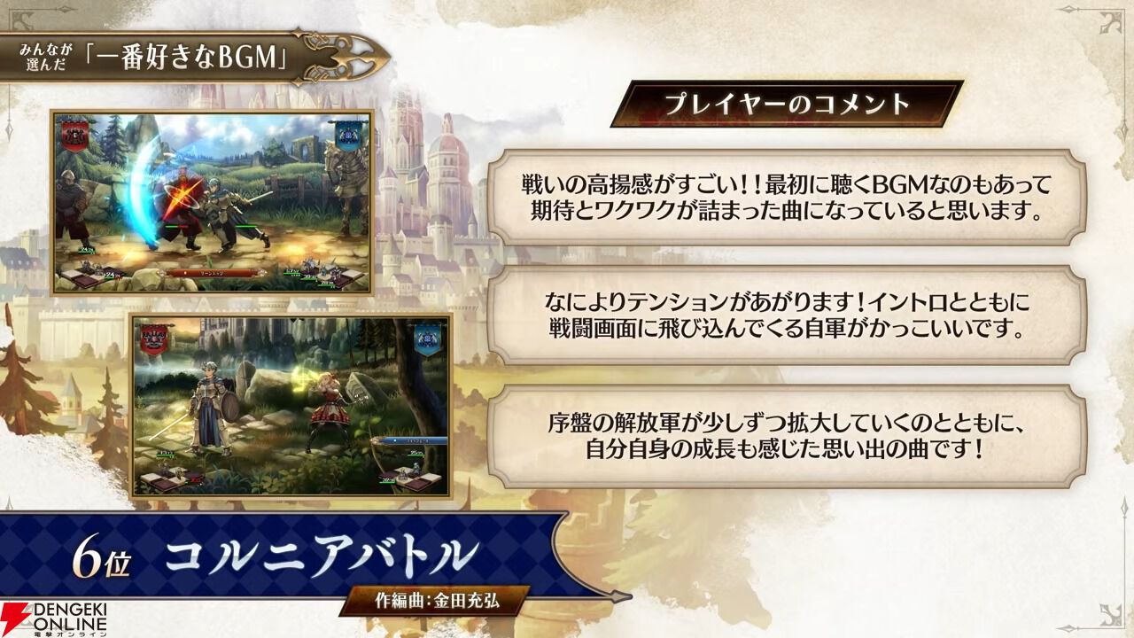 ユニコーンオーバーロード』100万本突破記念番組まとめ