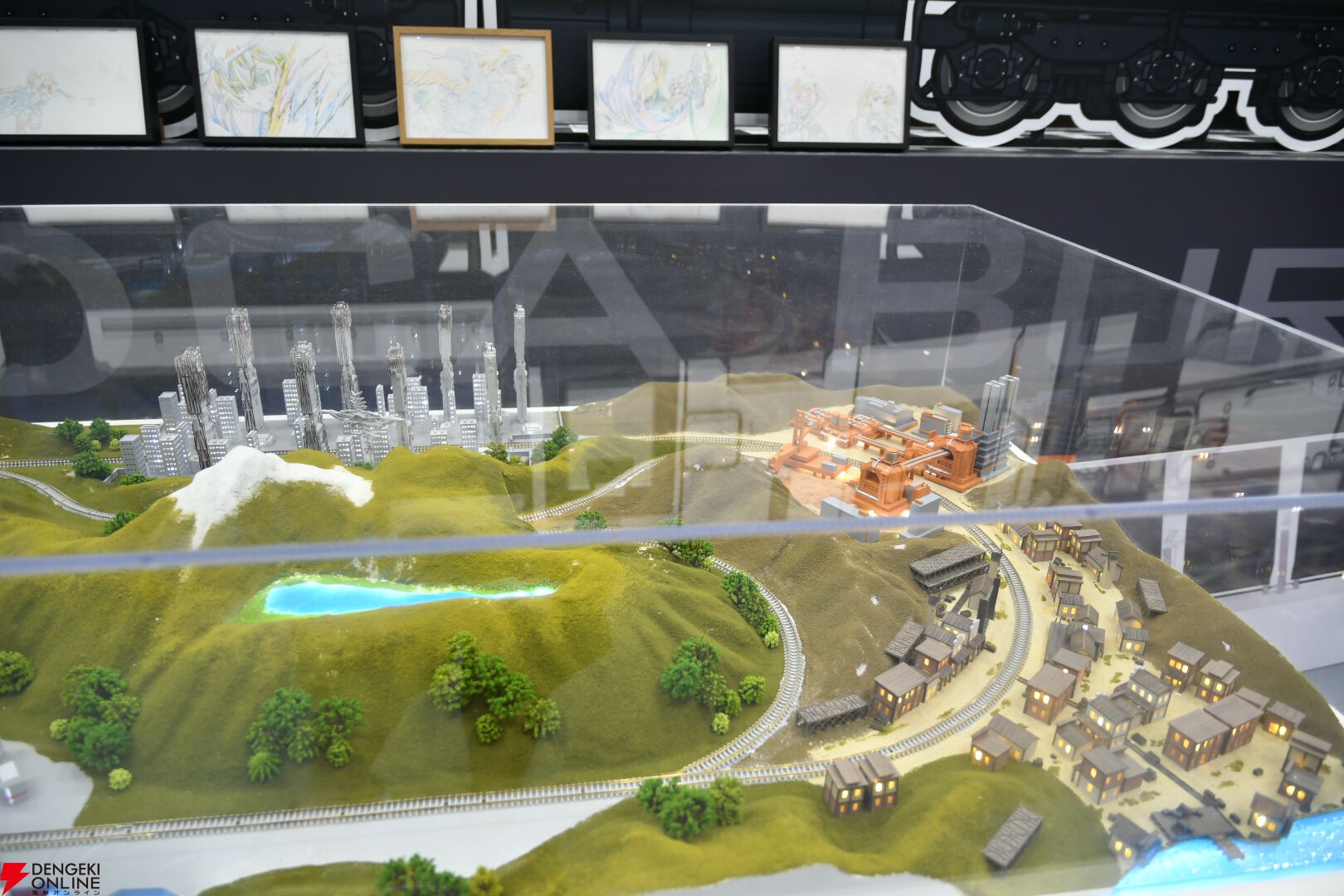 『レゾナンス：無限号列車』試遊＆ブースレポート。災変後の世界を列車で巡る鉄道シミュレーションRPG【TGS2024】