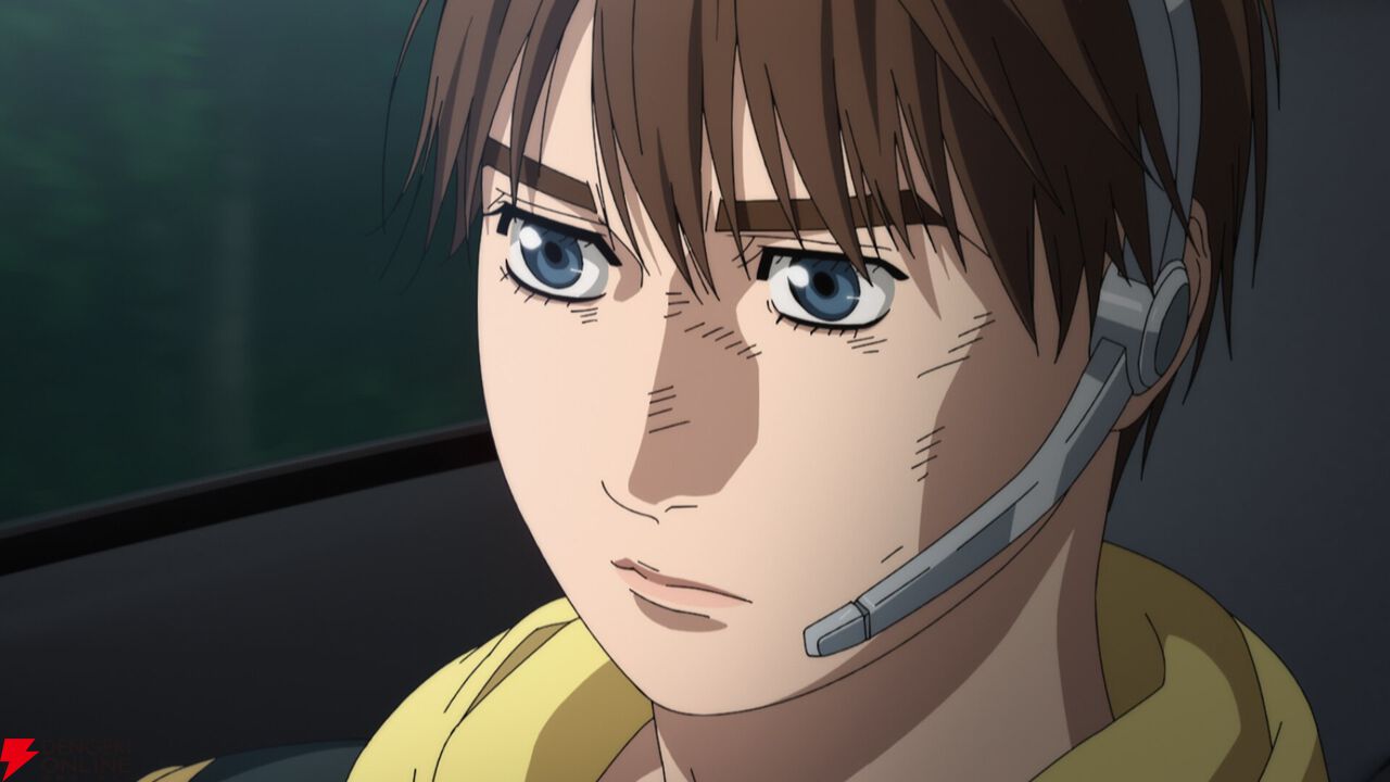 アニメ『MFゴースト』2nd Season（2期）1話感想：ハチロクが