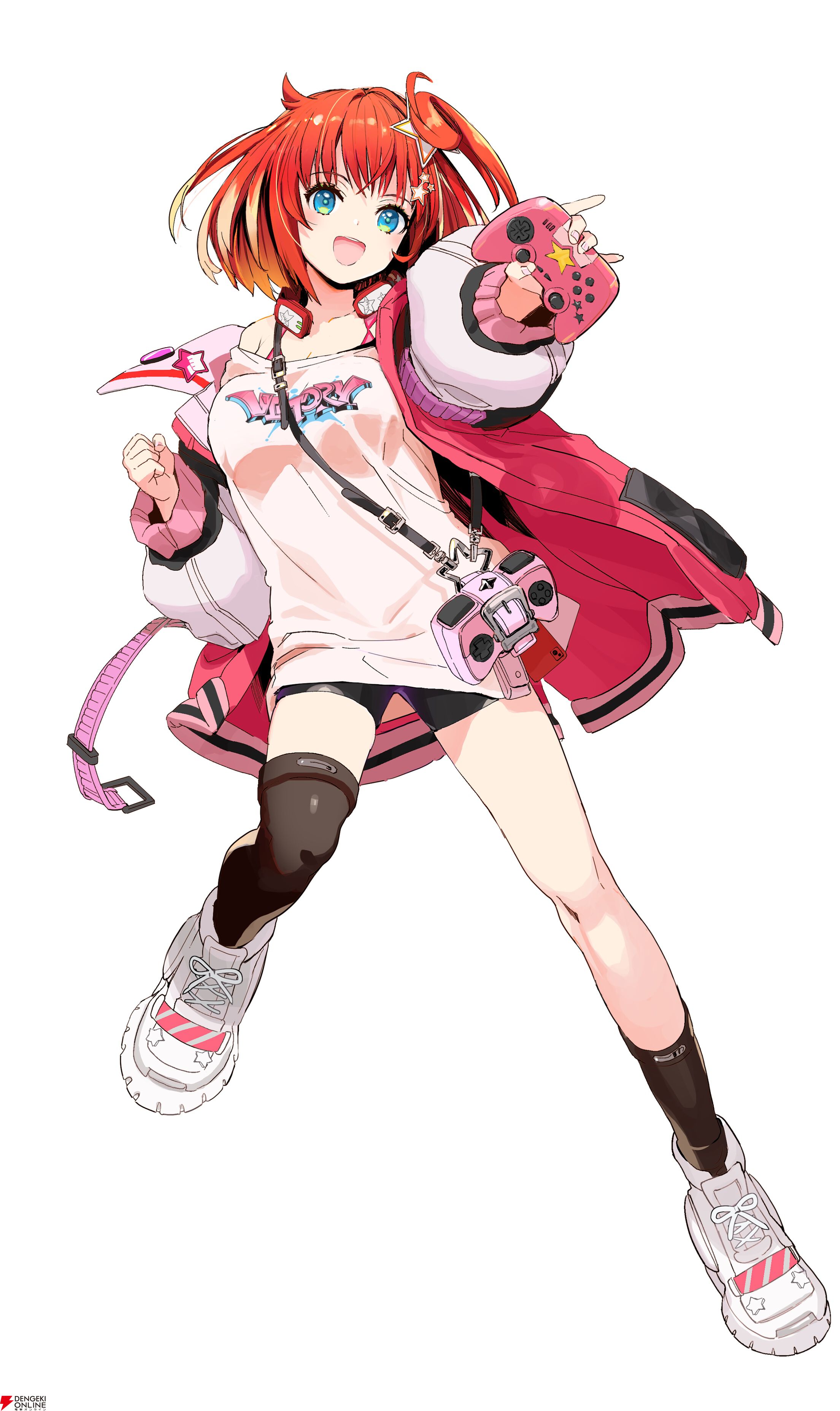 りーさるぷらん】星鳳ともりさんが『スト6』“獅白杯2nd”に向けて