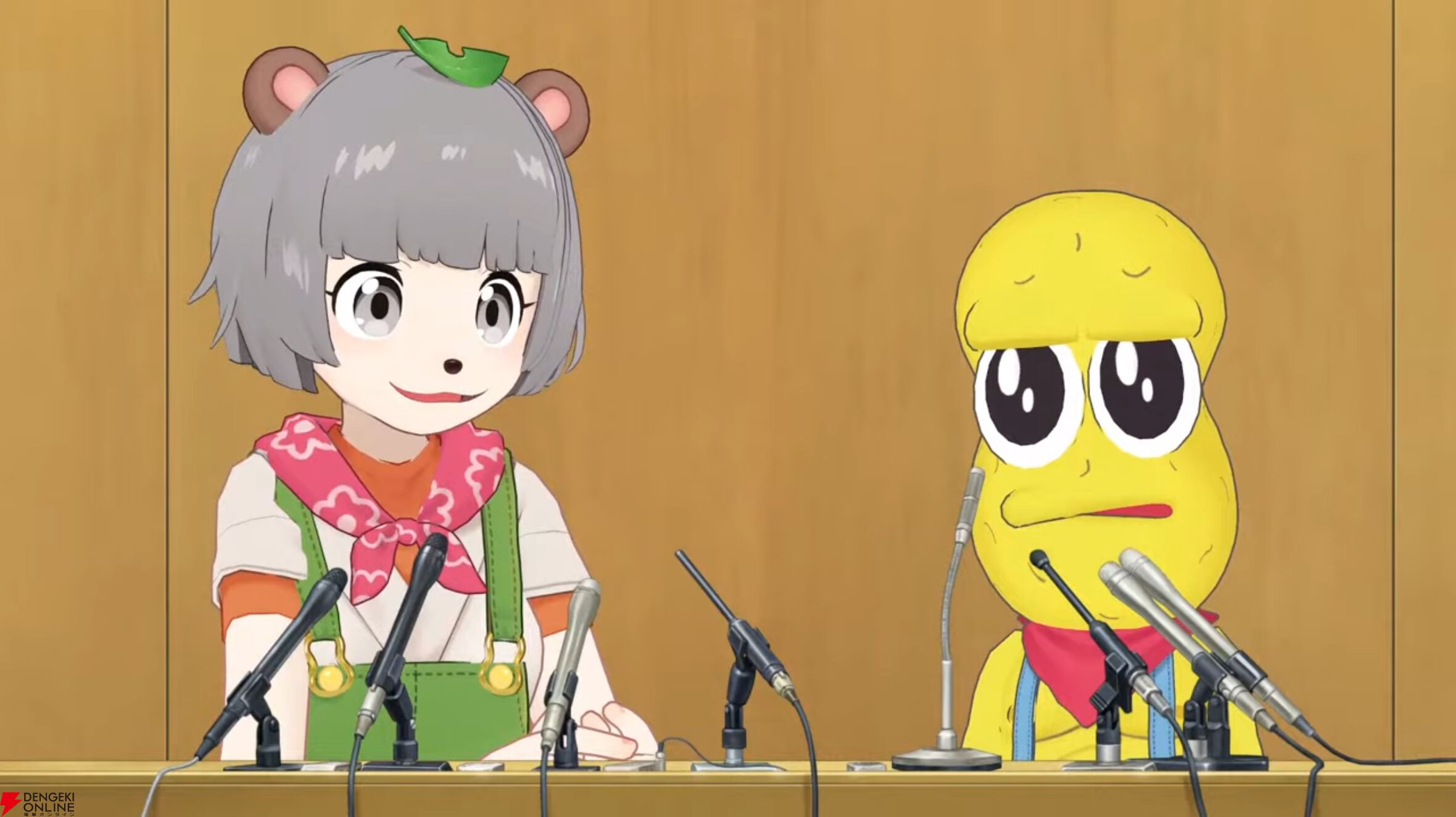 今年も“ぽこピー”による24時間番組“ぽんぽこ24 Vol.8”が11月23から24日にかけて開催へ。「本当の本当に最後です」（ピーナッツ君）