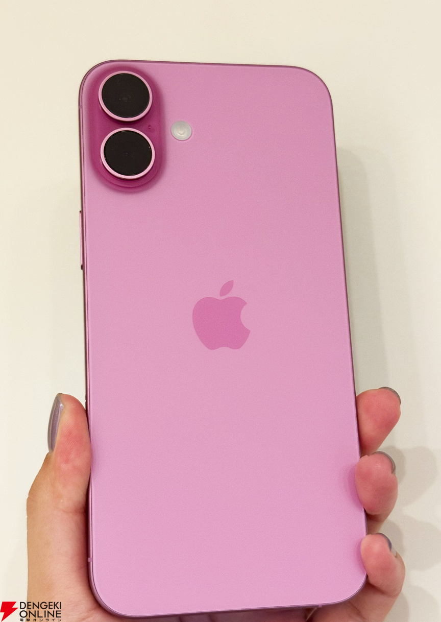 極美品 iPhone 16 Plus ピンク 512GB SIMフリー iPhone 16 Plus 512GB ピンクを購入 - Apple（日本）