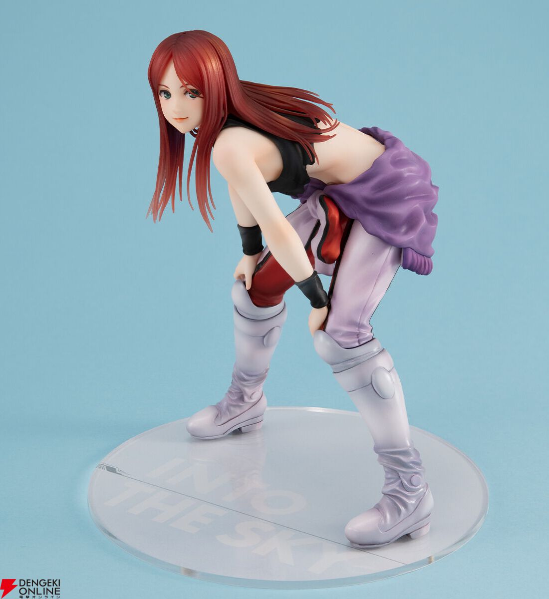 【時間指定不可】 GGG SKY-』が予約開始 THE -INTO クリスチーナ・マッケンジー キャラクター