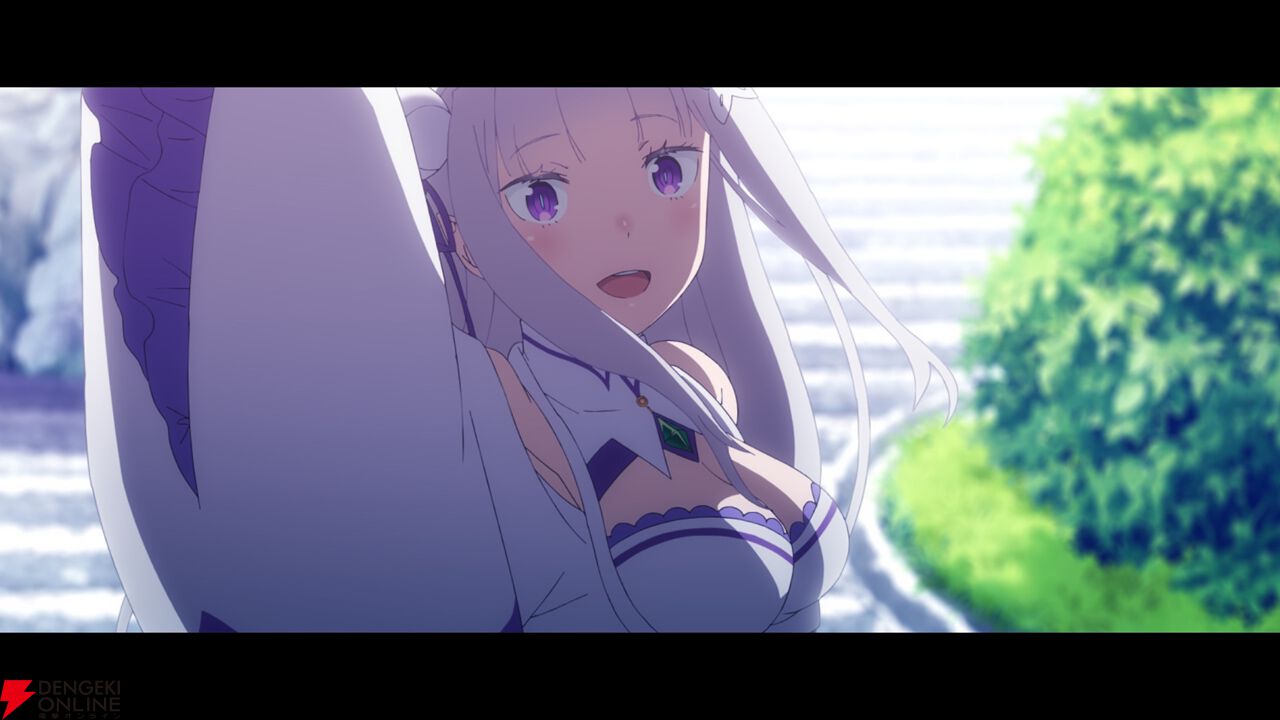 アニメ『リゼロ』3期OP『Reweave(歌:鈴木このみ)』&ED『NOX アニメ『リゼロ』3期OP『Reweave(歌:鈴木このみ)』&ED『NOX