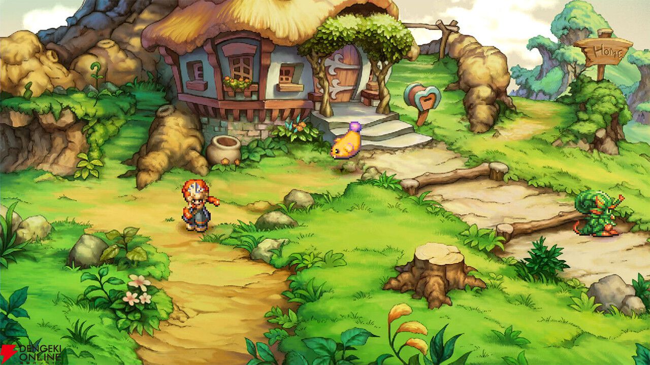 聖剣伝説 Legend of Mana』リマスター版が60％オフ。個性的キャラ、自由過ぎるシナリオ、心に残るサウンドと三拍子揃った語り継がれるべき名作【電撃衝動GUY】  - 電撃オンライン