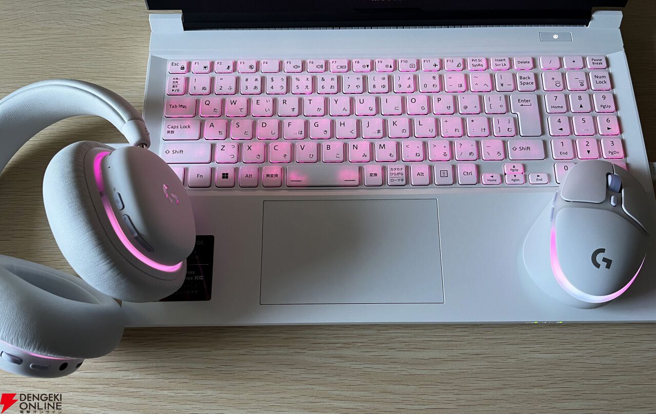 ノートPCとヘッドホンとマウスのセットでお得に！（単品でも可）