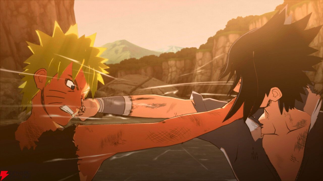 PS5版『NARUTO X BORUTO ナルティメットストームコネクションズ