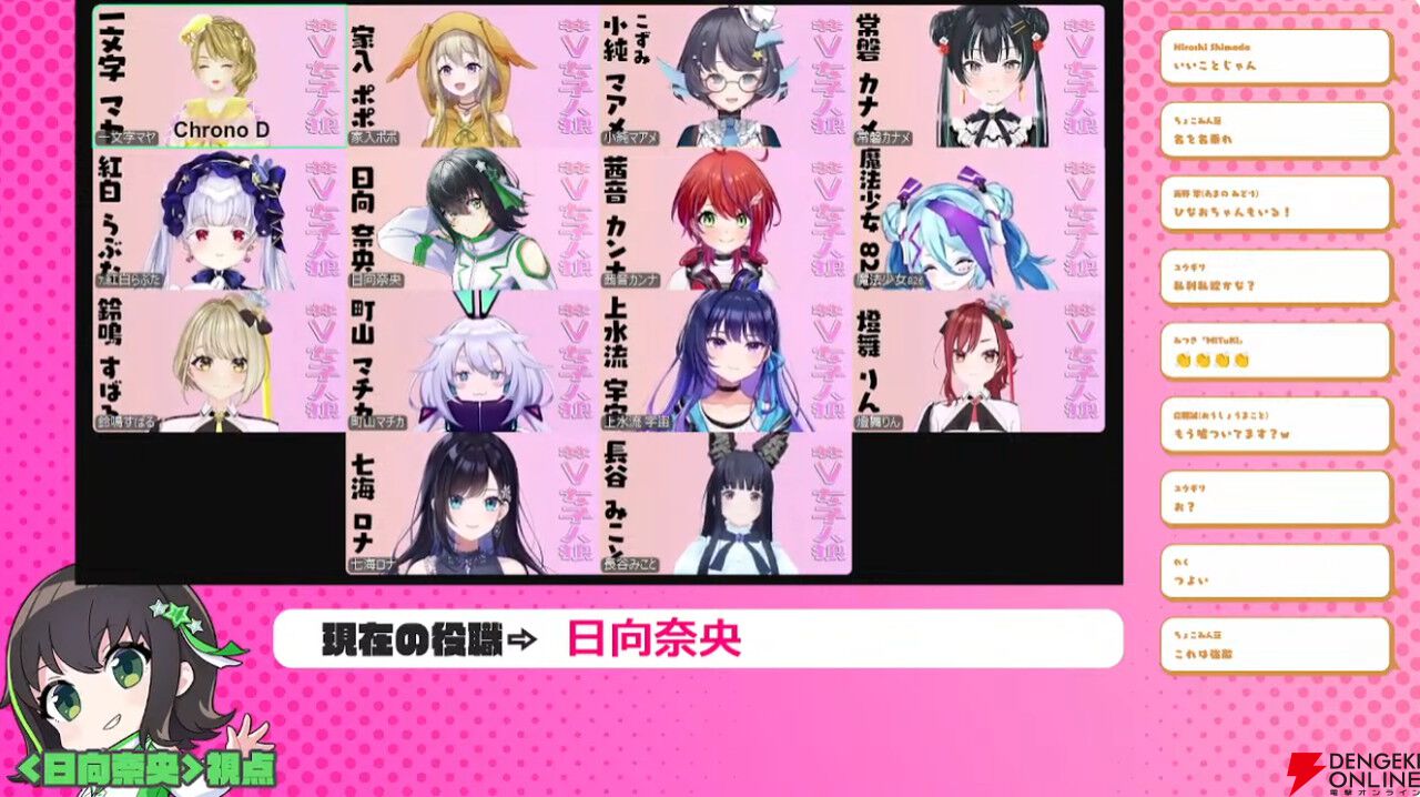 VRアイドル・えのぐ、挑戦中のクラファンが2つめのストレッチゴールを達成！ シークレットだった4つめのゴールはライブBDの制作＆一般販売!!