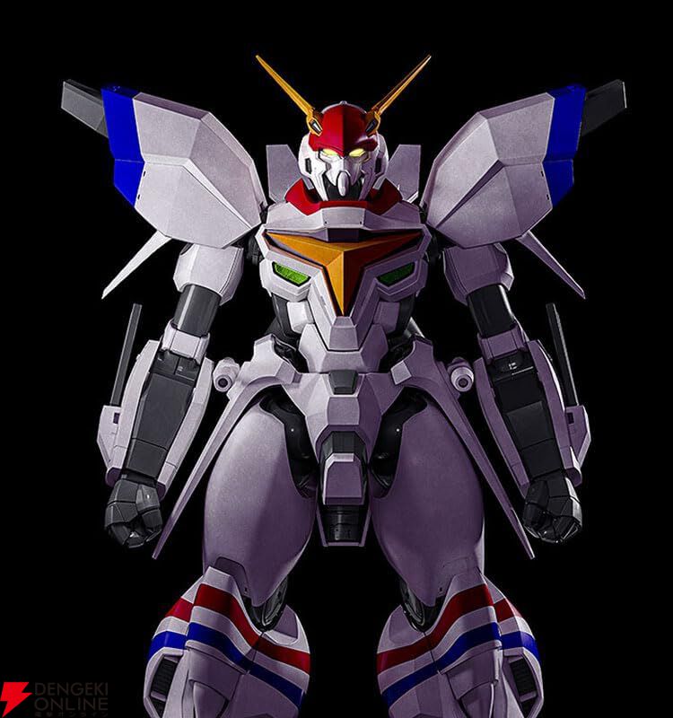 機甲戦記ドラグナー』より『PLAMAX 1/72 scale XD-01ドラグナー1