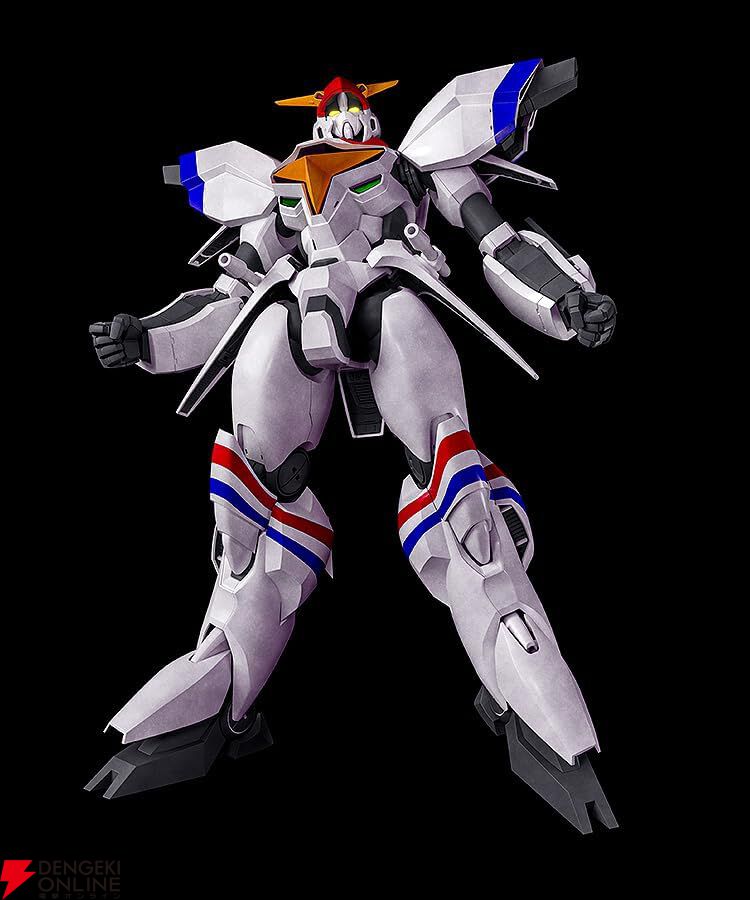 【希少品】機甲戦記ドラグナー　レトロフィギュア　　株式会社　ロビン製　未開封 機甲戦記ドラグナー』より『PLAMAX 1/72 scale XD-01ドラグナー1