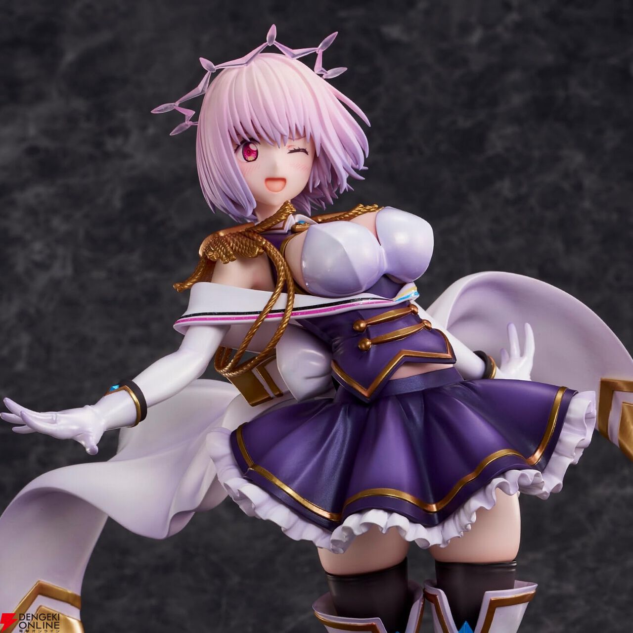 新条アカネ（ニューオーダー）》の1/6スケール完成品フィギュア