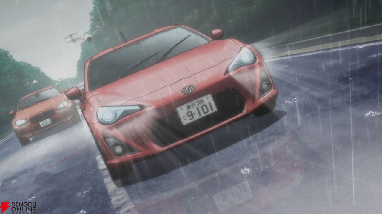 モデラーズ mfゴースト 第2戦 モデラーズ mfゴースト 第2戦 アニメ『MF