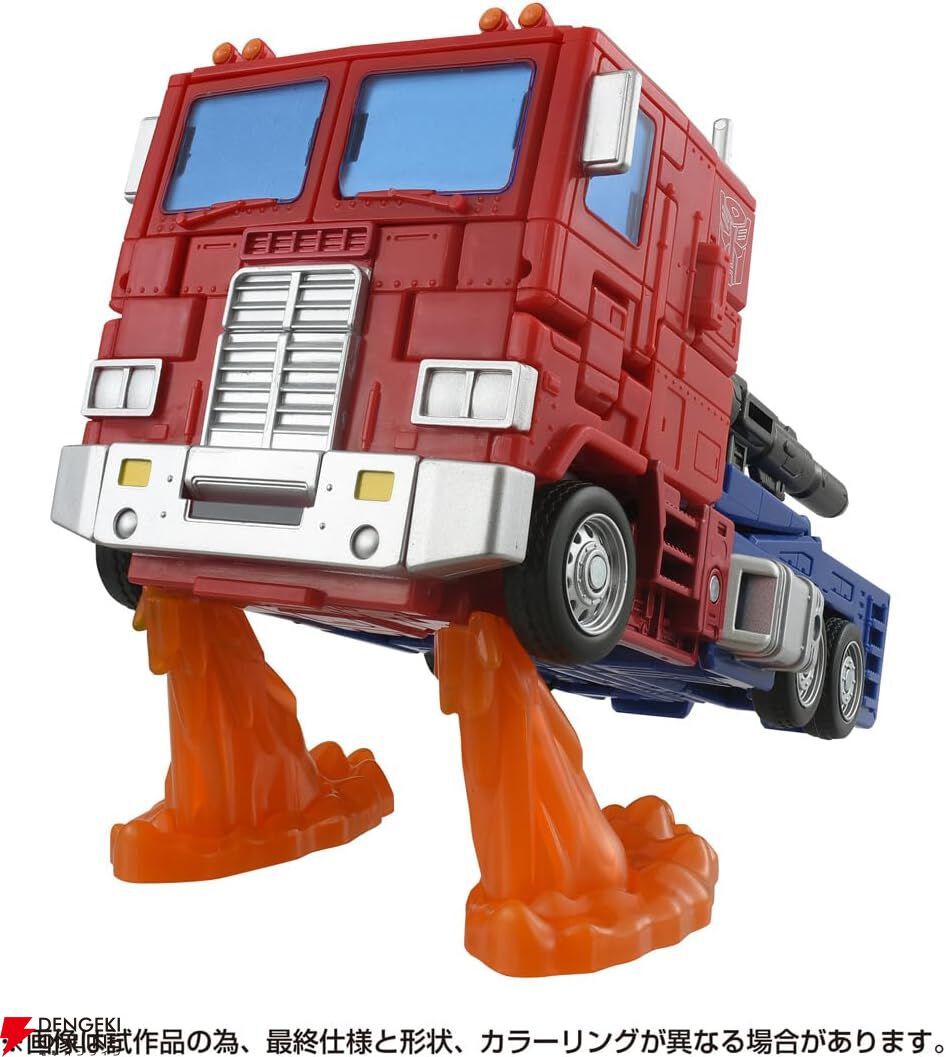 トランスフォーマー　スタジオシリーズ　ss-142　オプティマスプライム SS-142 オプティマスプライム｜トランスフォーマーオフィシャル