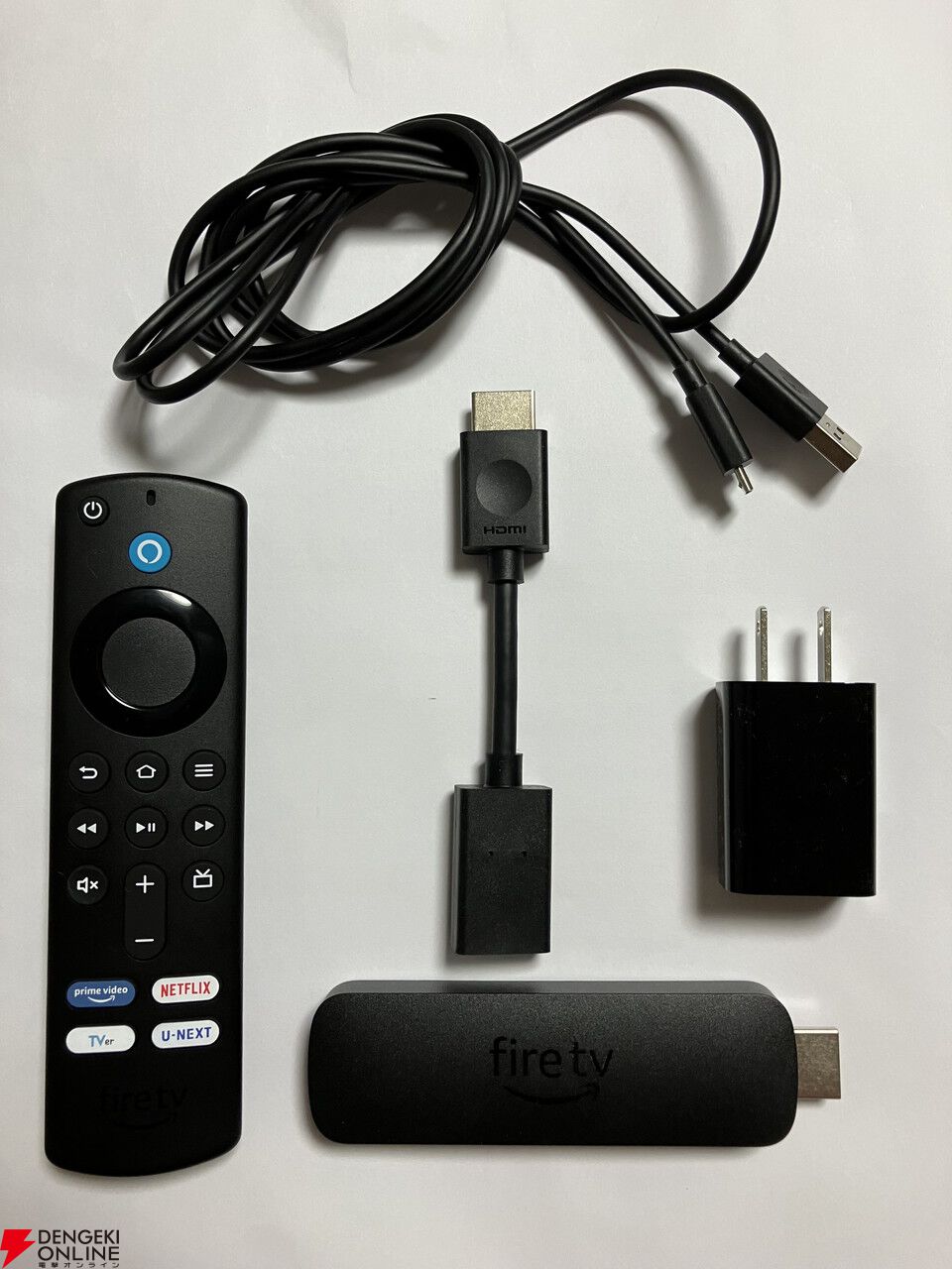 最大39％オフ】Fire TV Stick＆Fire TV Cubeお買い得まとめ。動画配信サービスだけじゃなく、実は『CoD:BO6』などの最新ゲームも遊べるって知ってた？【Amazonプライム感謝祭】  - 電撃オンライン