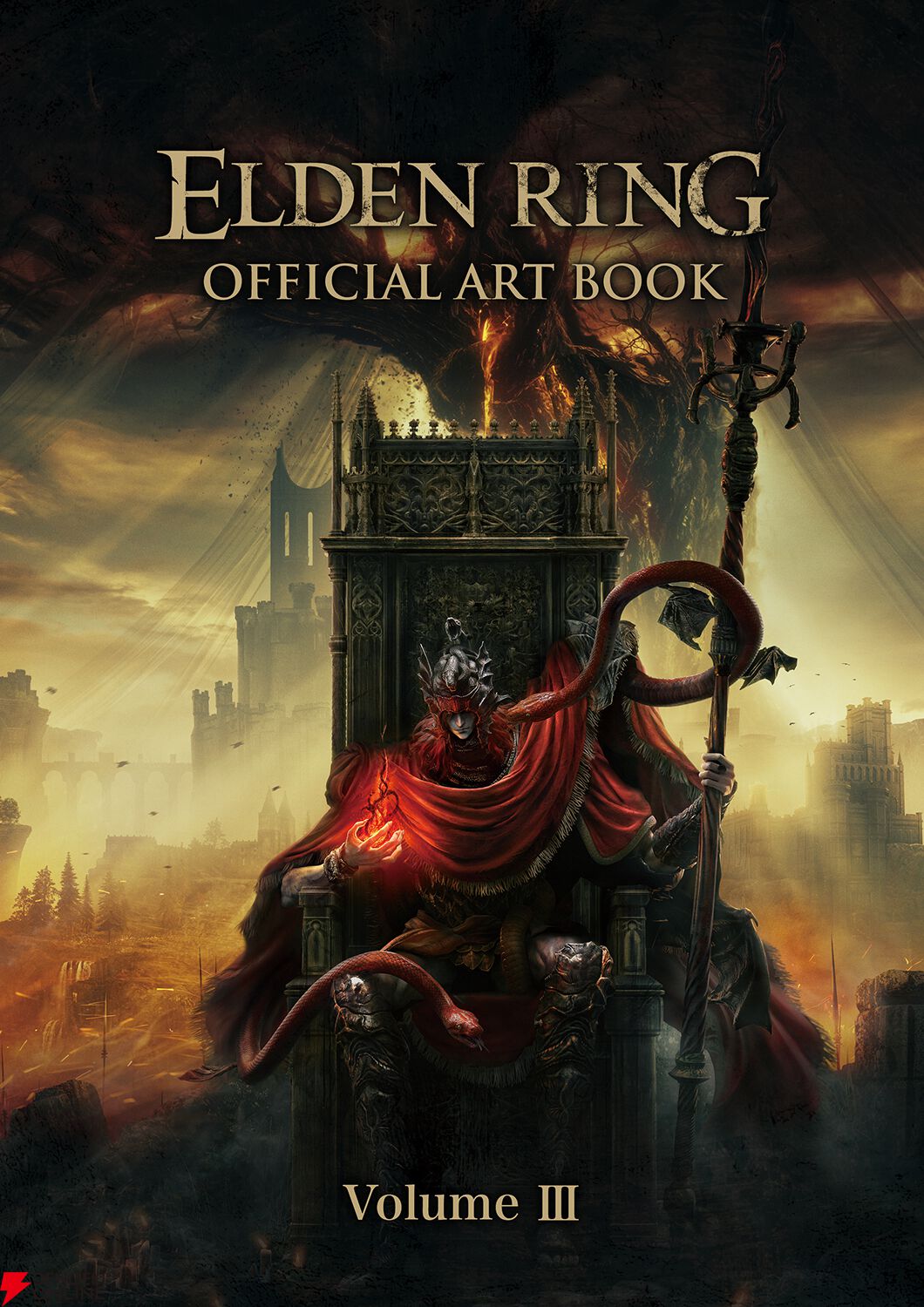 エルデンリング』の公式アートブック第3弾が12月25日に発売決定、予約