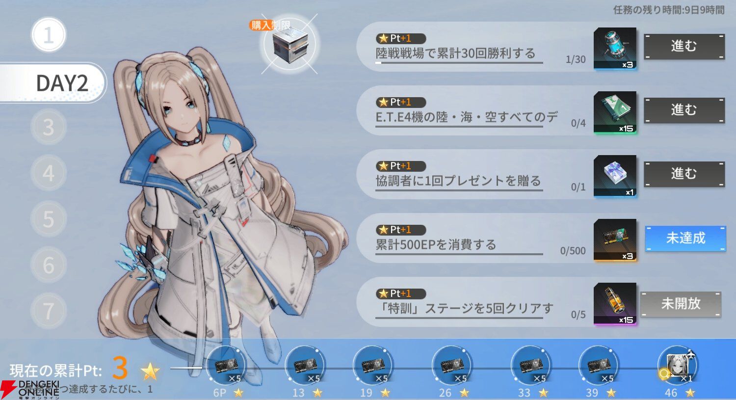 『エタクロニクル：Re（エタクロRe）』