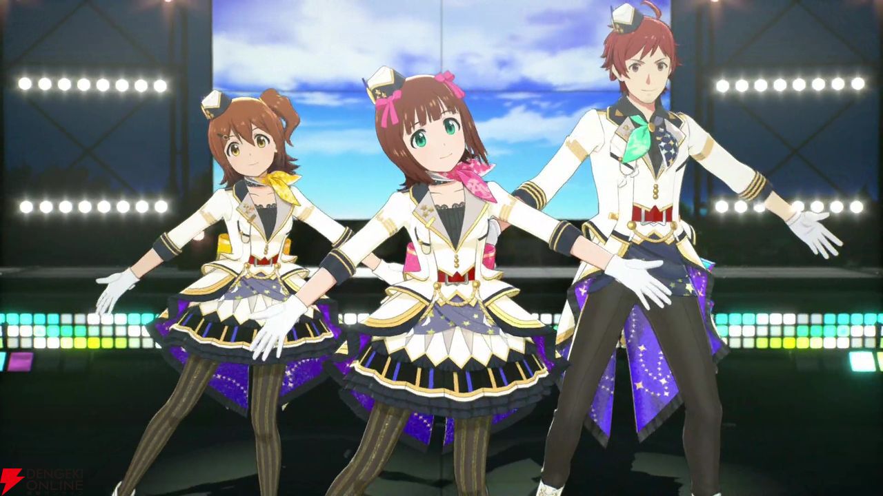 アイドルマスターツアーズ　sideM アミューズメントエキスポ アイドルマスターツアーズ sideM アミューズメントエキスポ