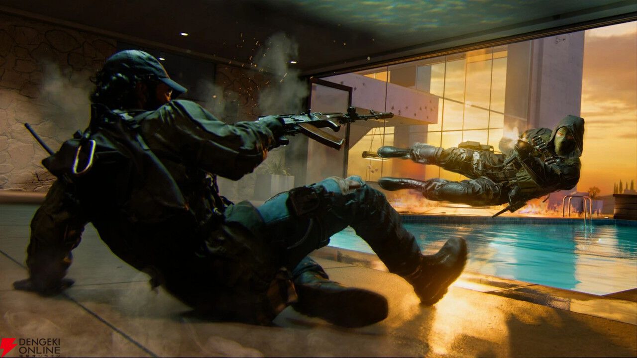大人気FPSシリーズ最新作『Call of Duty: Black Ops 6』が楽天