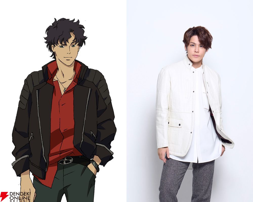 カウボーイビバップ』渡辺信一郎監督の新作アニメ『ラザロ