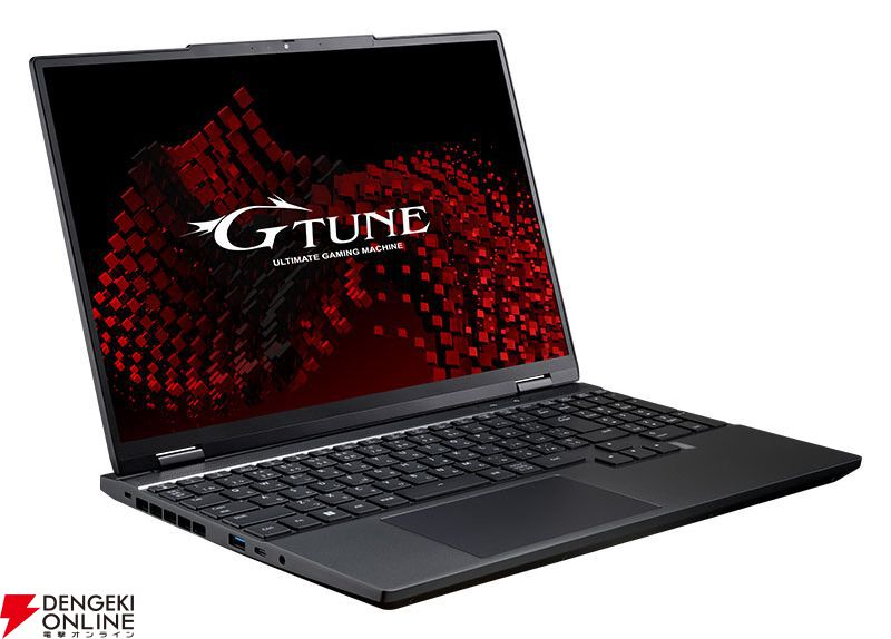 マウスコンピューターのゲーミングPC“G-Tune”が20周年！ 記念モデルを4機種発売。1万1000円OFFクーポンも配布 - 電撃オンライン