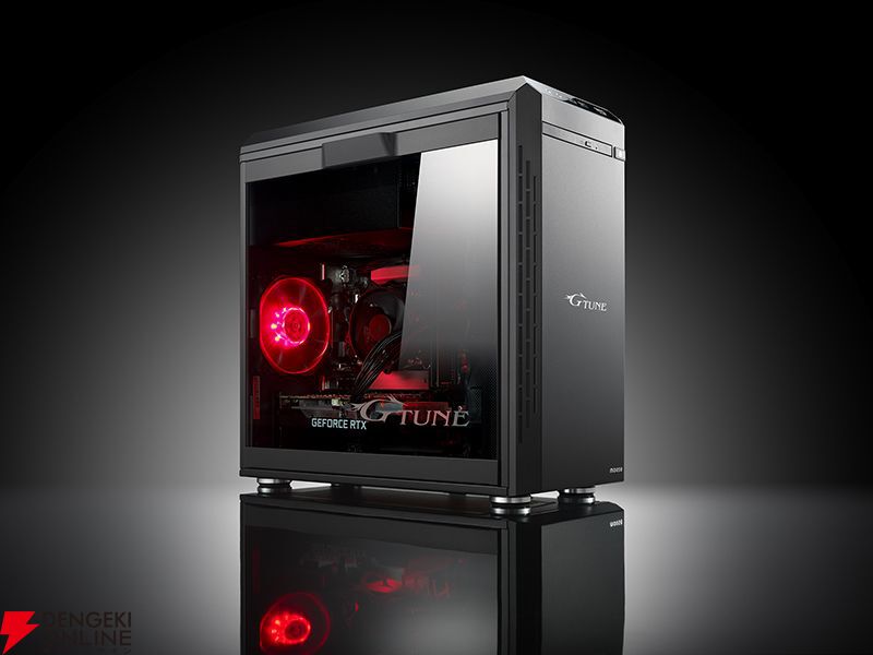 マウスコンピューターのゲーミングPC“G-Tune”が20周年！ 記念モデルを4機種発売。1万1000円OFFクーポンも配布 - 電撃オンライン