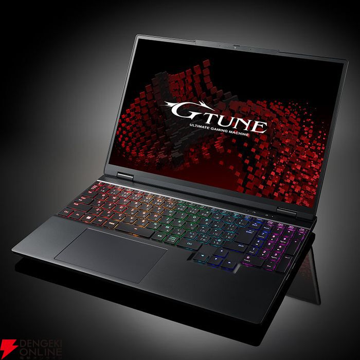 マウスコンピューターのゲーミングPC“G-Tune”が20周年！ 記念モデルを4機種発売。1万1000円OFFクーポンも配布 - 電撃オンライン