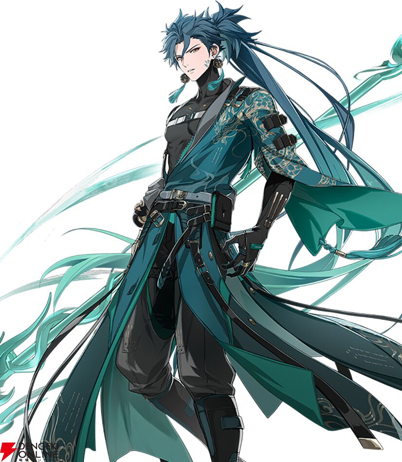 画像4/45＞【鳴潮攻略】忌炎（キエン）復刻ガチャが開催！ 新キャラ