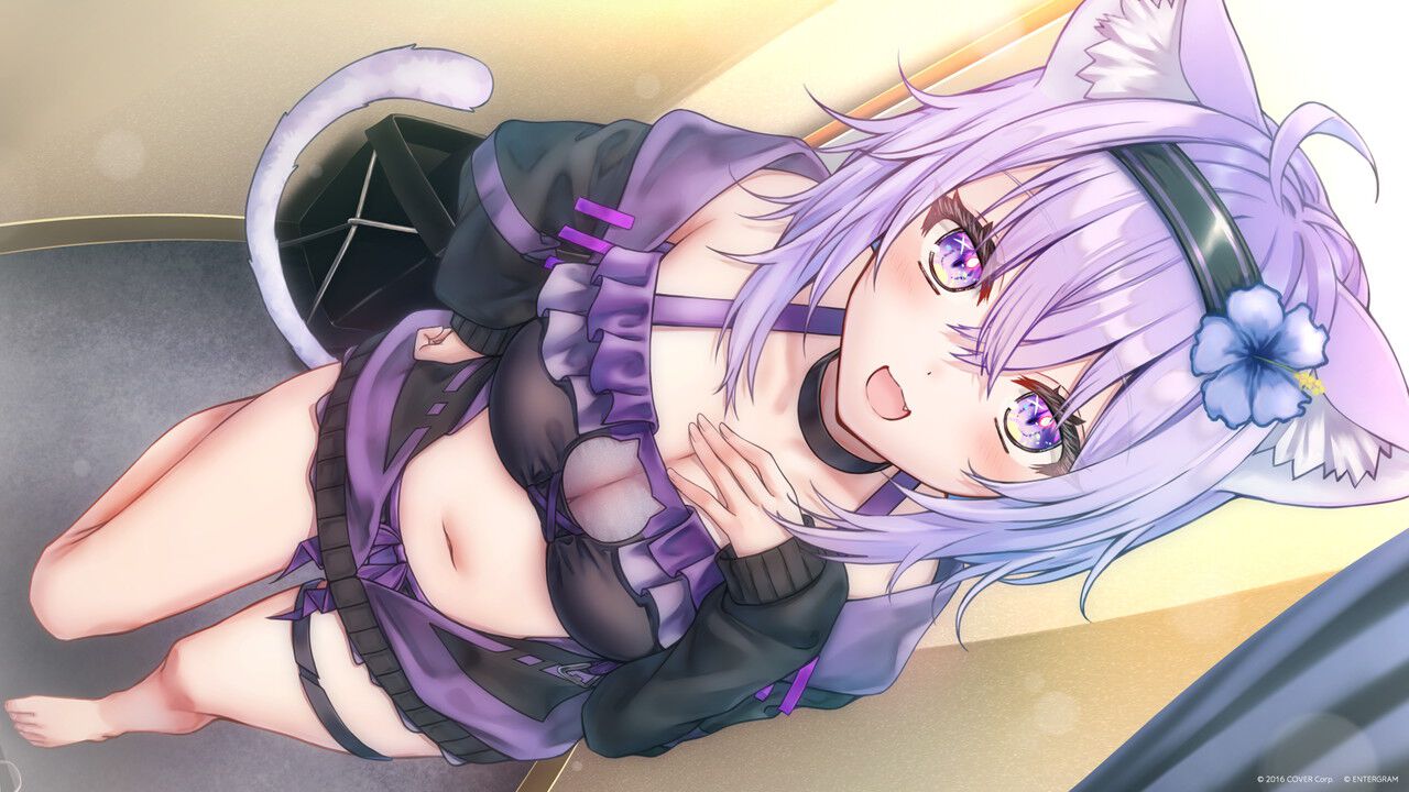 猫又おかゆの純愛ノベル『おかゆにゅ～～む！』2月27日発売