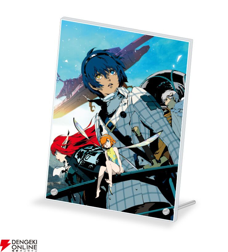 龍が如く』『ペルソナ3 リロード：Episode Aegis』『メタファー