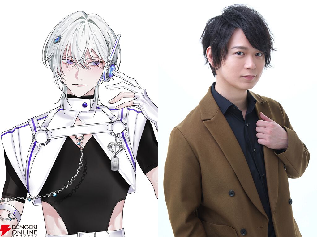 毒物男子×謎”をテーマにした新プロジェクト『Toxic-a-Holic