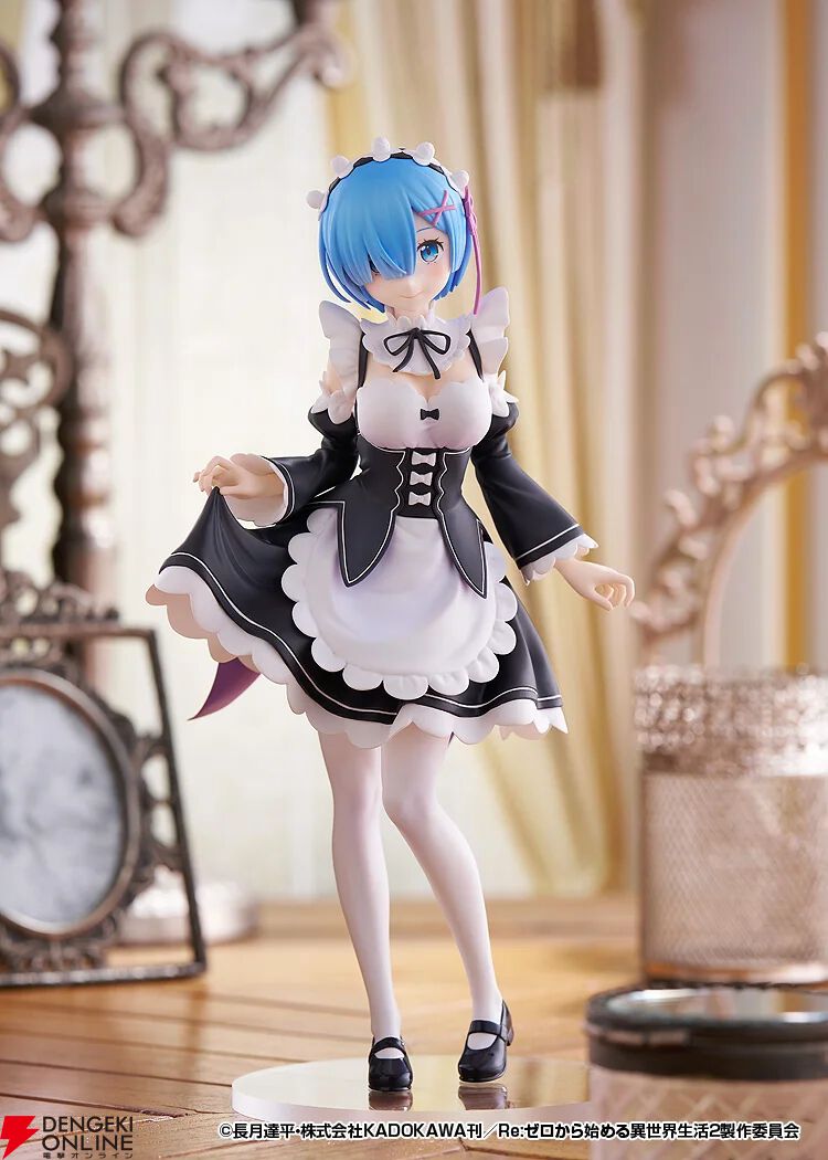 POP UP PARADE Re：ゼロから始める異世界生活 ラム L size 完成