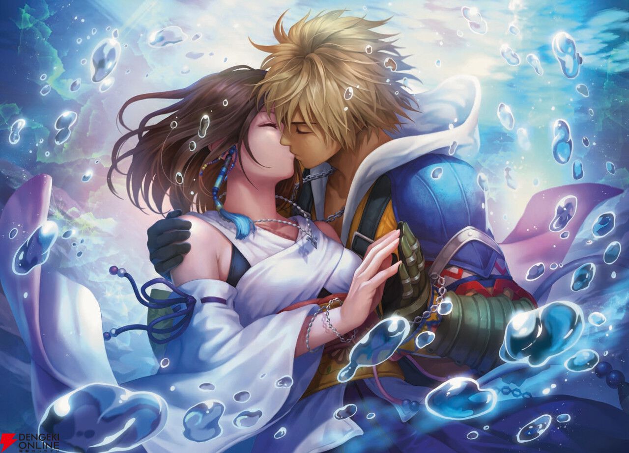マジック：ザ・ギャザリング FINAL FANTASY』が来年6月13日に
