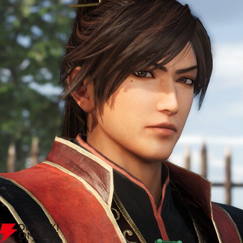 真・三國無双ORIGINS』の凌統はとにかく若い!? 尊敬する父・凌操の背を