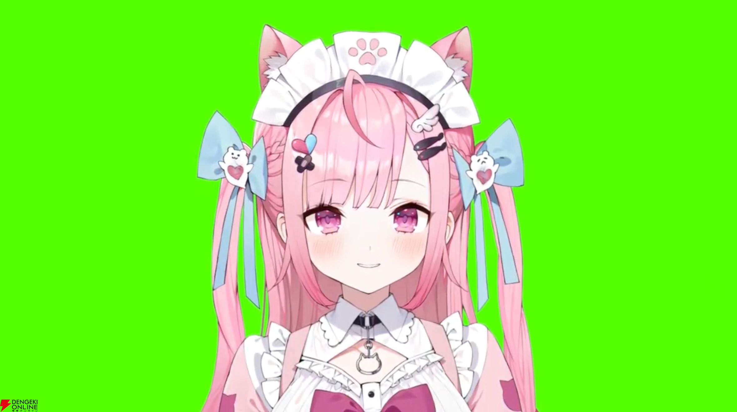 注目の個人勢VTuber・結城さくなさん、38万人の視聴者を集めた初配信を実施。YouTube登録者も60万人を突破 - 電撃オンライン