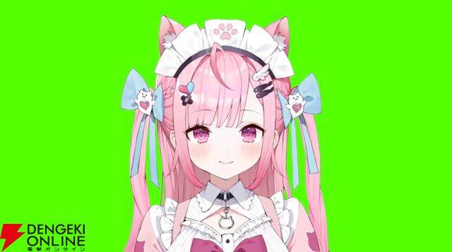 注目の個人勢VTuber・結城さくなさん、38万人の視聴者を集めた初配信を実施。大好きな『SAO』を語り、自己紹介を行う