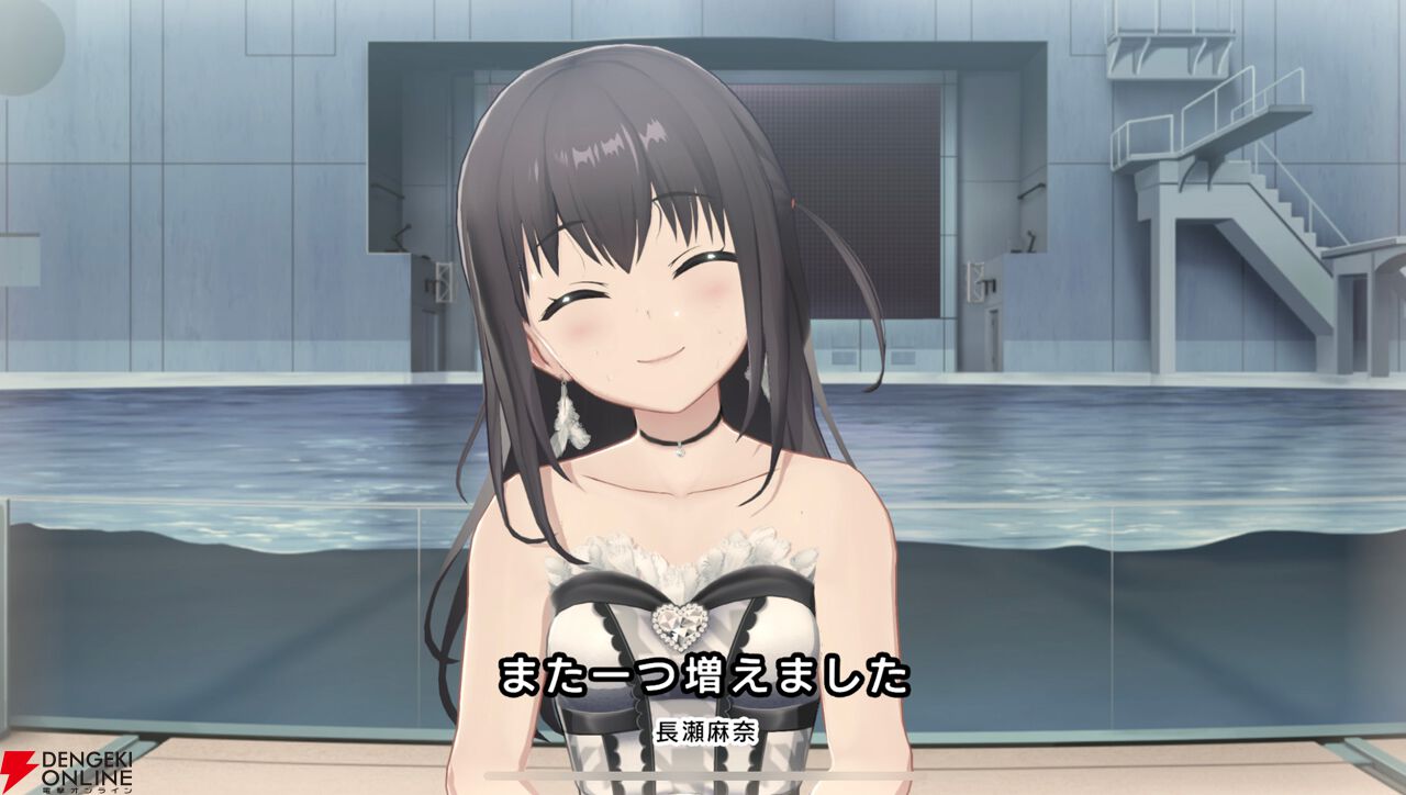 アイプラ』雫と渚の“告白セリフ”対決が勃発!? 色とりどりのペンライト