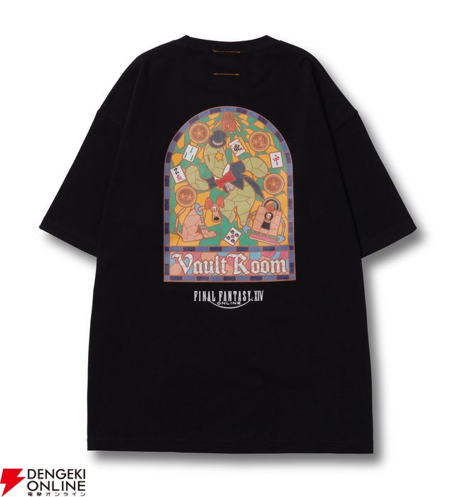 vaultroom × FF14 VIPER & PICTOMANCER TEE 【公式通販】