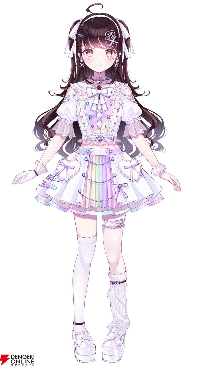 VTuber】推手みゅさんは推しのことを布教するためにデビューした  