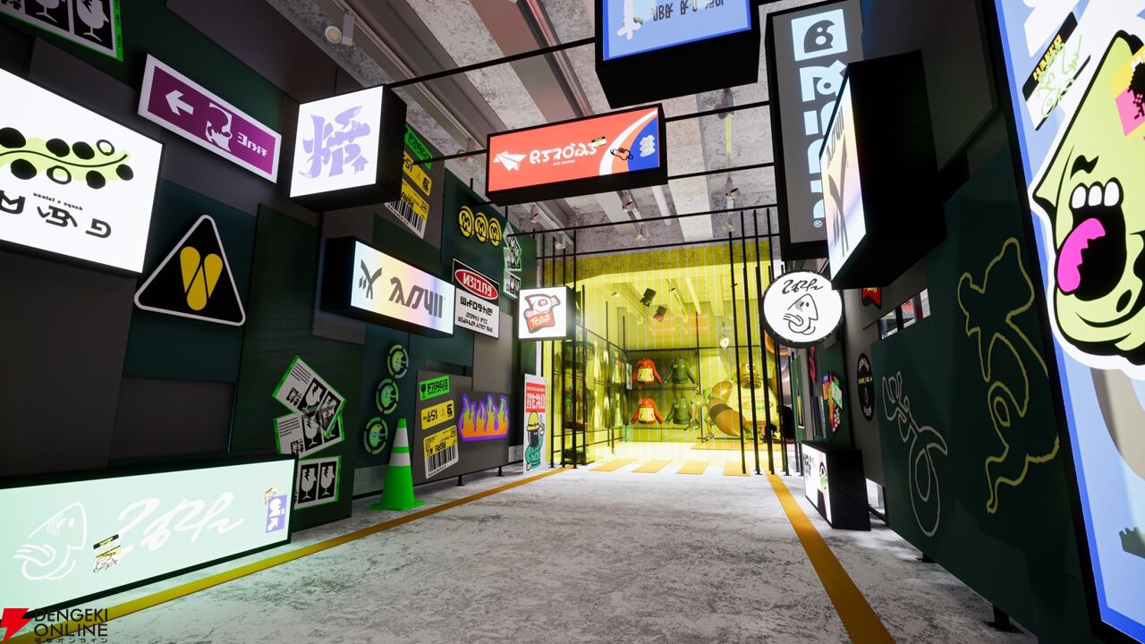 スプラトゥーン3』×ZOZOTOWNコラボ開催。ギア（服装）を再現した