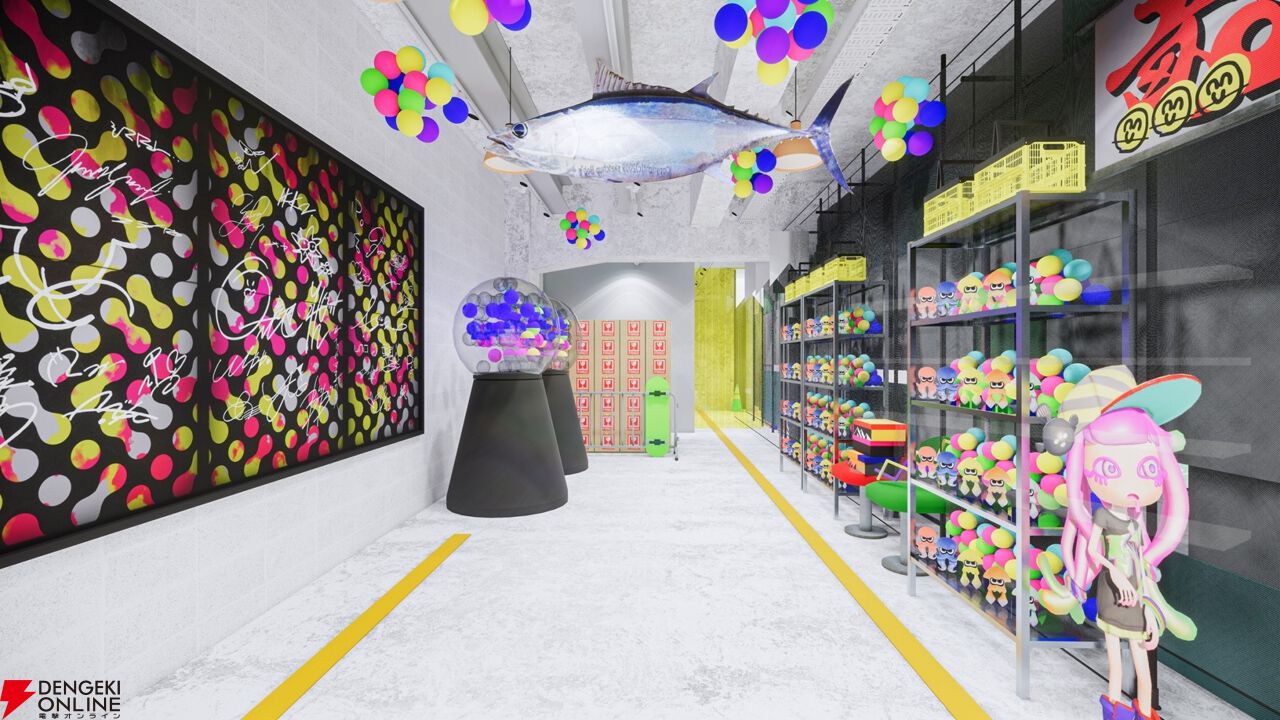 スプラトゥーン3』×ZOZOTOWNコラボ開催。ギア（服装）を再現した