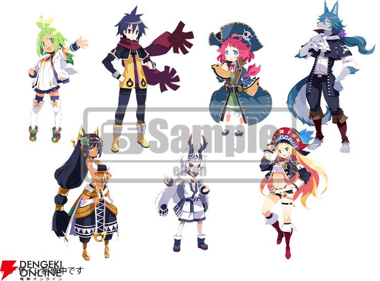 ファントム・ブレイブ 幽霊船団と消えた英雄 特典 B2タペストリー 新品未開封 ファントム・ブレイブ 幽霊船団と消えた英雄 特典 B2