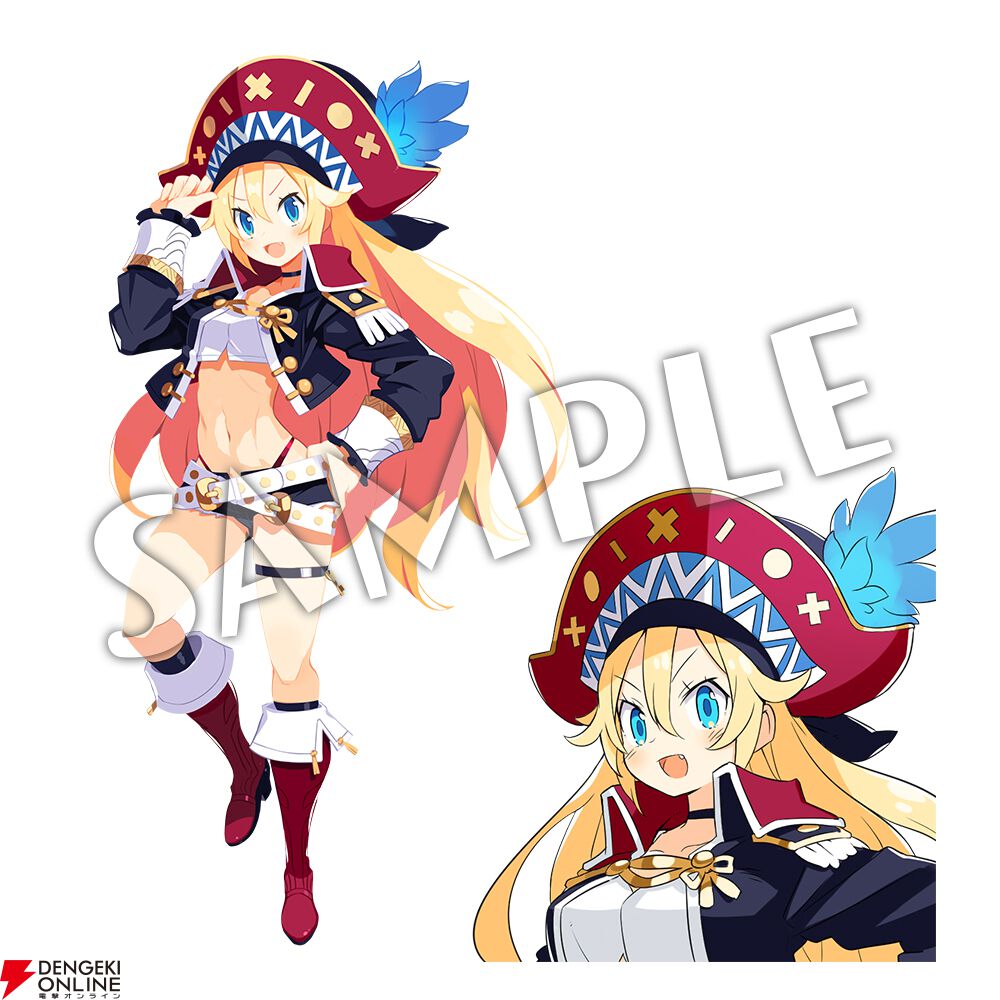 ファントム・ブレイブ 幽霊船団と消えた英雄』予約・店舗特典まとめ