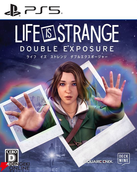 ライフ イズ ストレンジ』最新作、本日発売。ローンチトレーラー