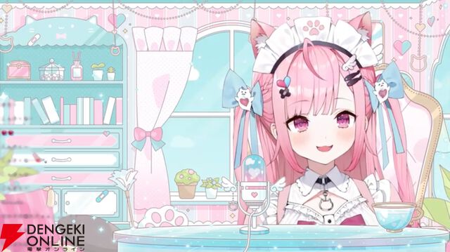 初配信から4日で登録者88万人突破の個人勢VTuber・結城さくなさん、マシュマロ配信でファンの疑問にまっすぐ回答