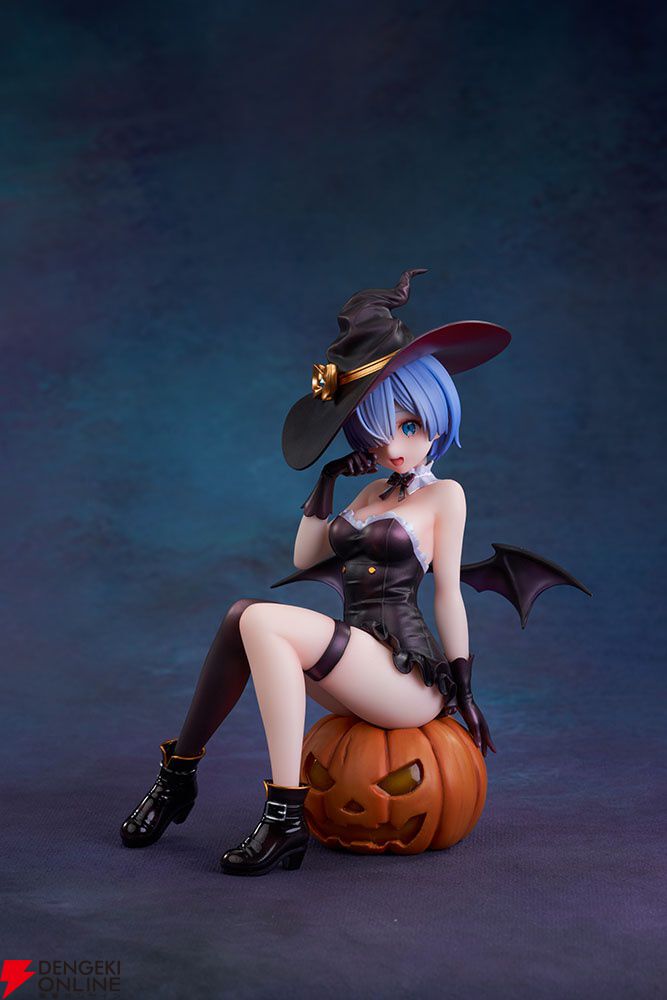 リゼロ』レム＆ラムが美しい魔法使いの姿でフィギュア化。セット購入