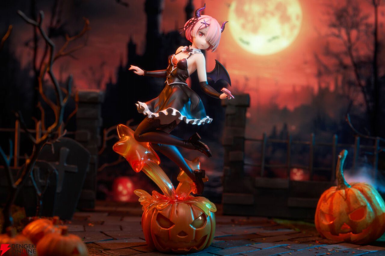 リゼロ』レム＆ラムが美しい魔法使いの姿でフィギュア化。セット