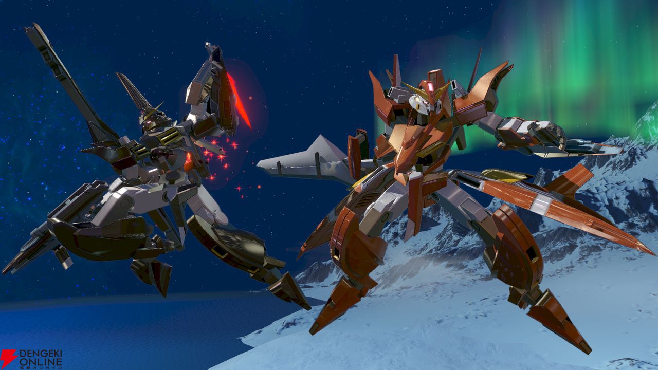 機動戦士ガンダム エクストリームバーサス2 オーバーブースト