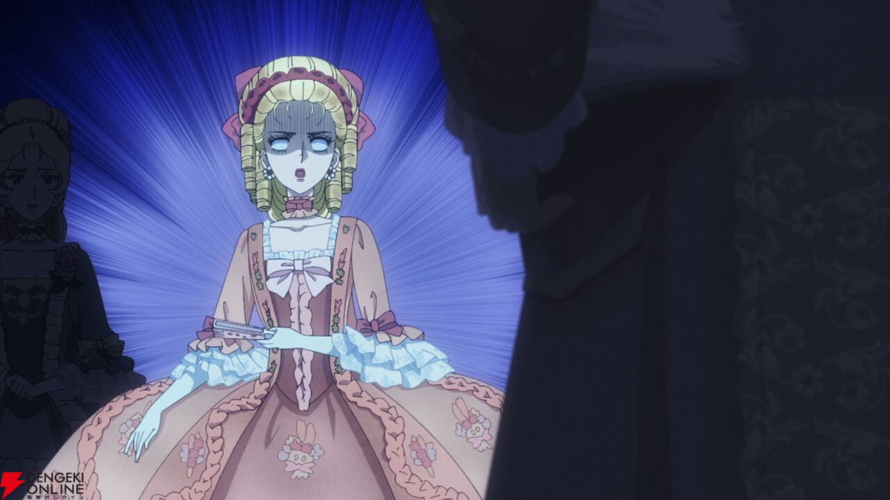 劇場アニメ『ベルサイユのばら』11/2はマリー・アントワネットの誕生日