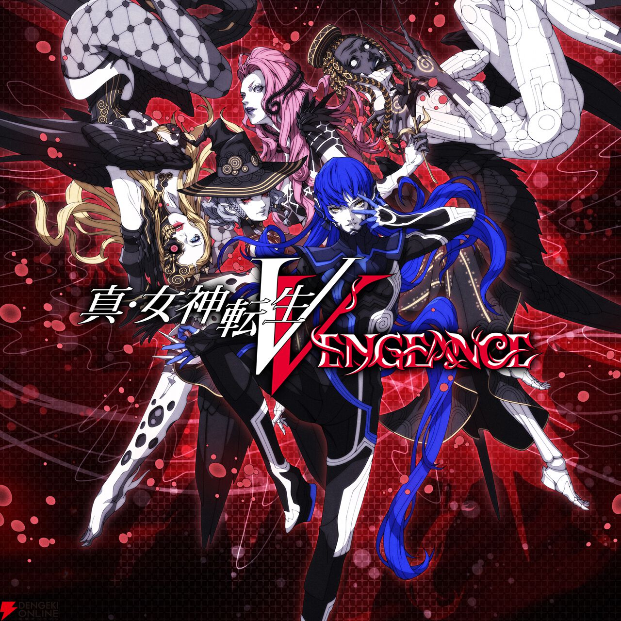 真・女神転生V Vengeance』30％オフ、『ペルソナ5 ザ・ロイヤル』60％オフなどSteam版アトラスタイトルがセール中 - 電撃オンライン